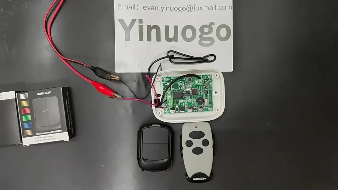 SEAV Remote Control Clone BE HAPPY RS2 RS3 RS1 RH 1 RH2 RH3 Пульт дистанционного управления гаражными
