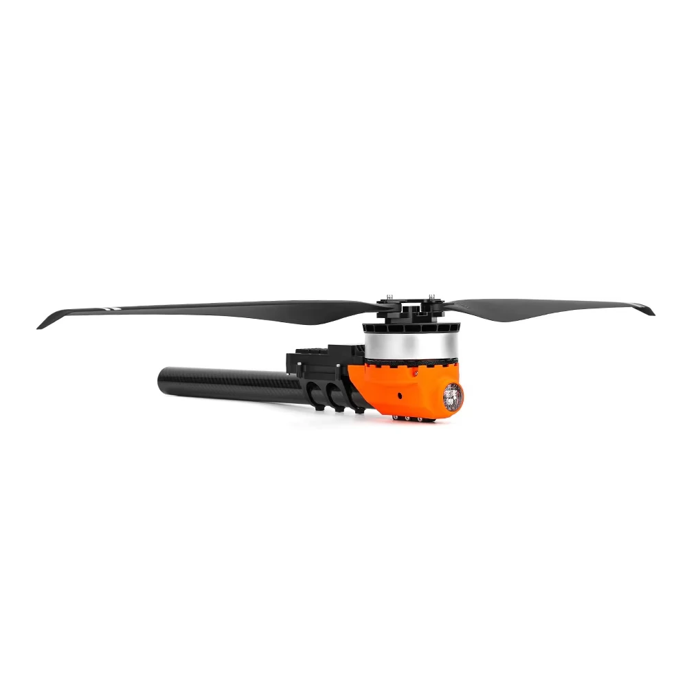 Hélices Drone MF3628P & A10XL CW/CCW - Lot de 4 Pales