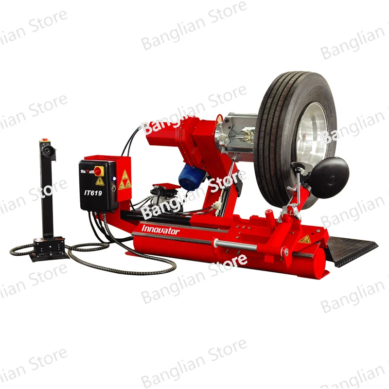 

Heavy Duty Tire Changer Mobile Truck Tyre Changer Tire Extractor Truck Tire Changer Machine
