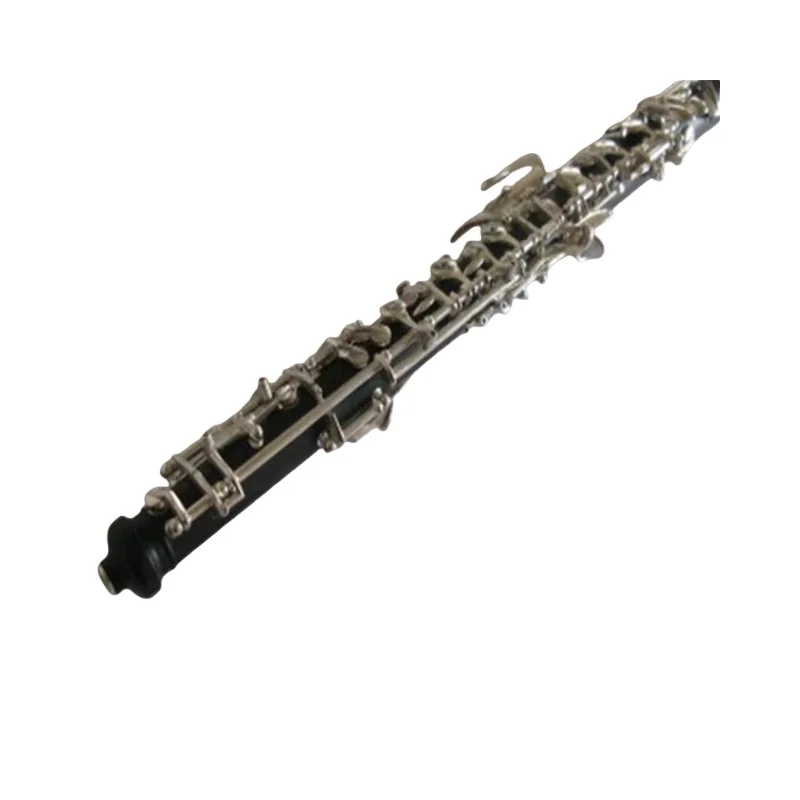 Musicians Concert Oboe ,Bb keys,Ebony body,silver plated