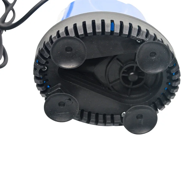 5-85W Aquarium Quiet Bottom Suction Pump Submersible Filter water pump,aquarium water pump,fish tank pump Fish Pond Water Change Pump Fish Tank Fountain Fitting 110V-240V