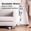 Eureka NEC185 Cordless Stick Vacuum Cleaner Convenient for Hard Floors, Rechargeable Handheld Vacuum Cleaner Portable 2