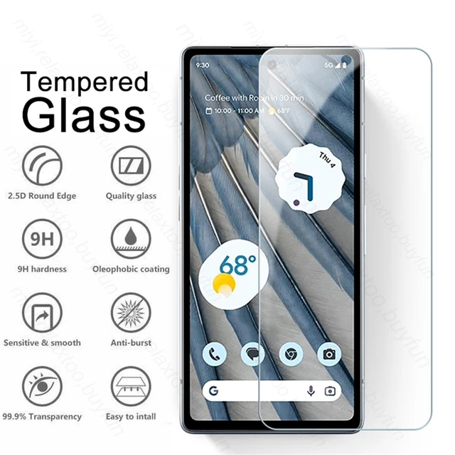 Película de hidrogel frontal y trasera 6 en 1 para Google Pixel 7a,  Protector de pantalla de lente de cámara, Gogle Pixel 7a 7 A A7 Pixel7A -  AliExpress