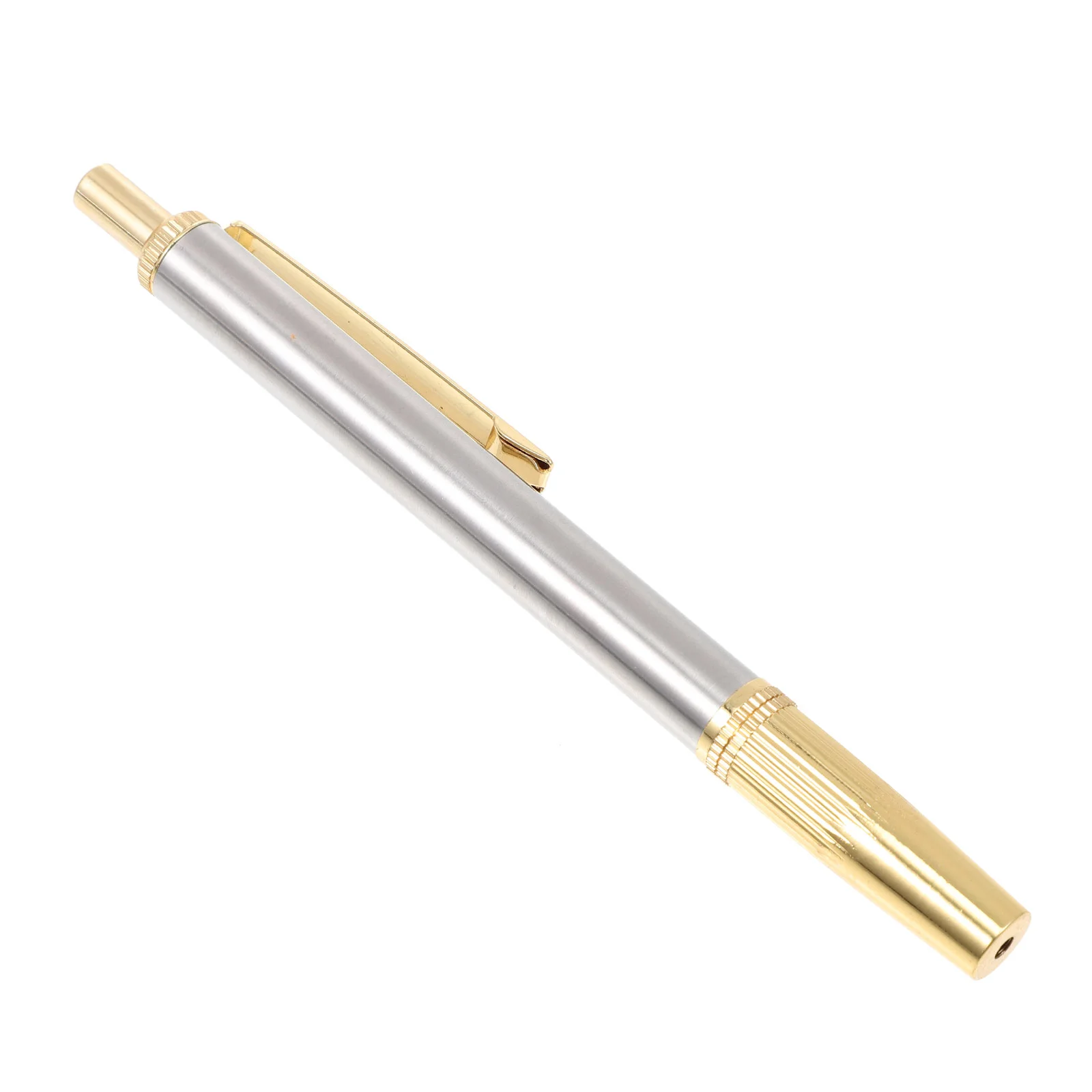 

Lancet Blood Pen Collection Single Head Cupping Test Tool Stainless Steel Device