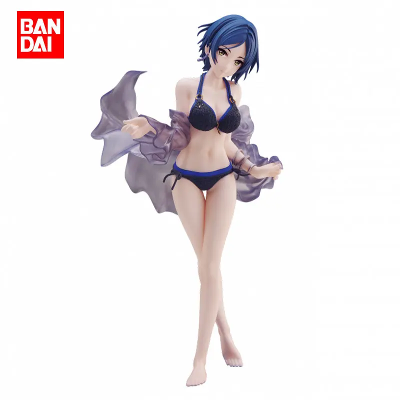 

BANDAI Banpresto THE iDOLM@STER Cinderella Girls Hayami Kanade swimsuit 18762 Figure Model Anime Toy Christmas Birthday Gift