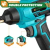 NewBeny 500℃ Cordless Electric Plastic Welding Gun Efficient Multifunction Household DIY Power Machine For Makita 18V Battery 4