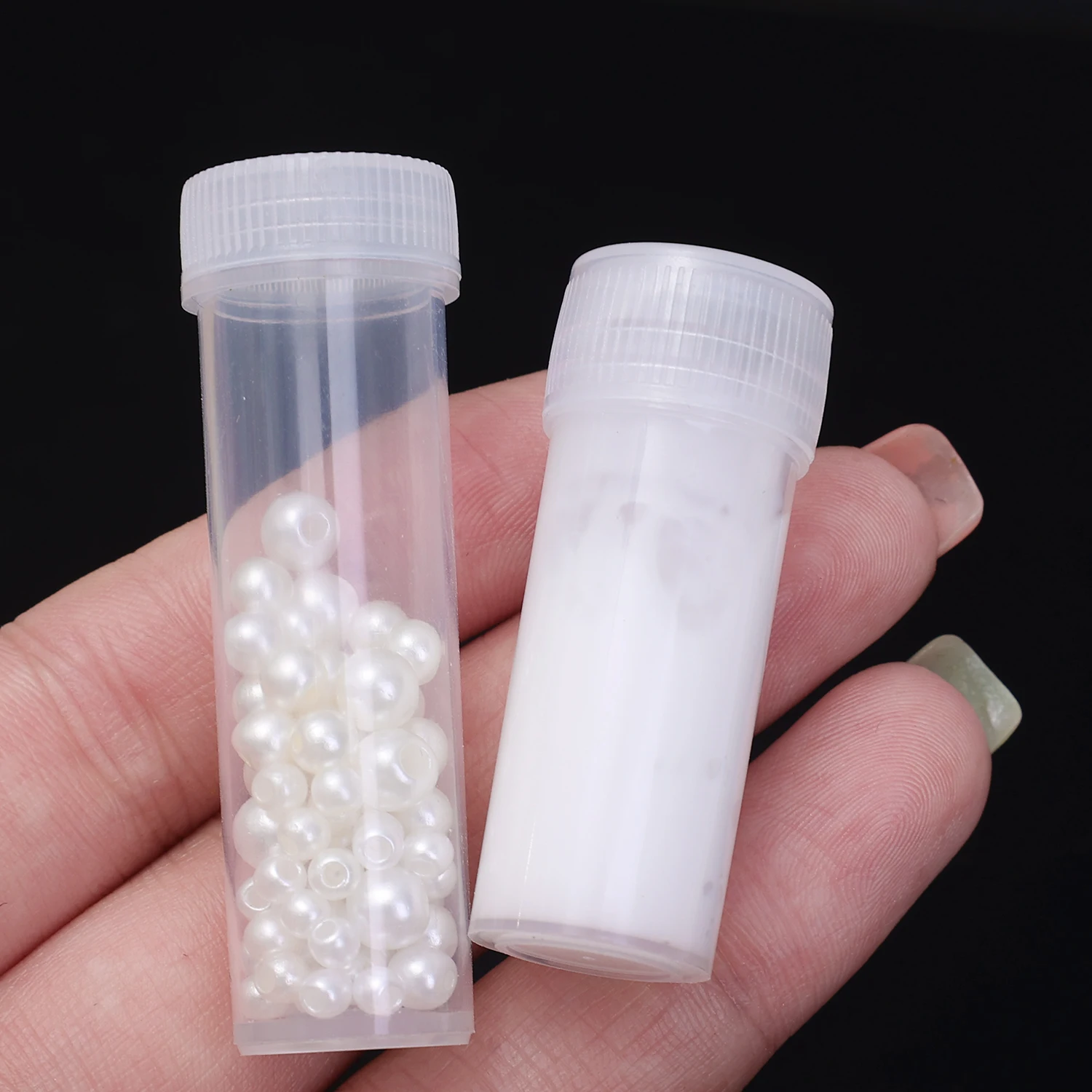 Versatile Plastic Sample Container