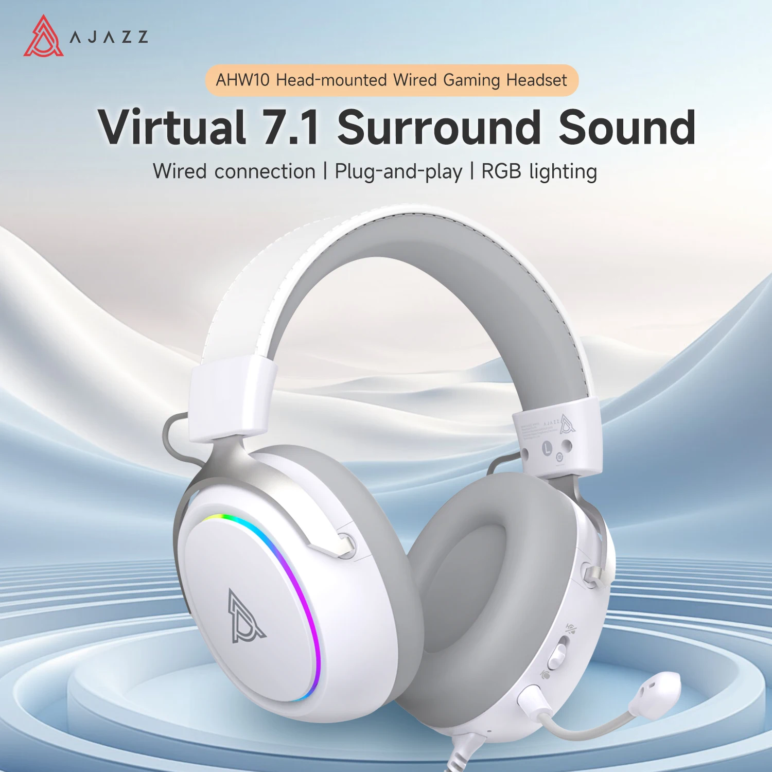 7.1 Gaming Headset 1