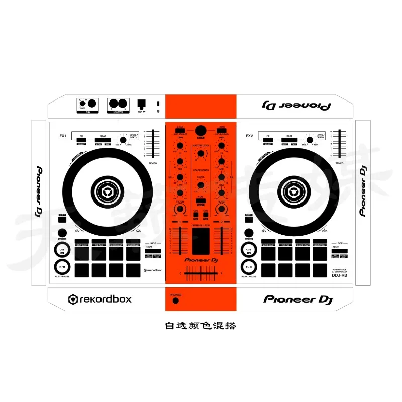 DDJ-RB 美品 Pioneer (パイオニア) DJコントローラー DDJ-RB｜トレファクONLINE