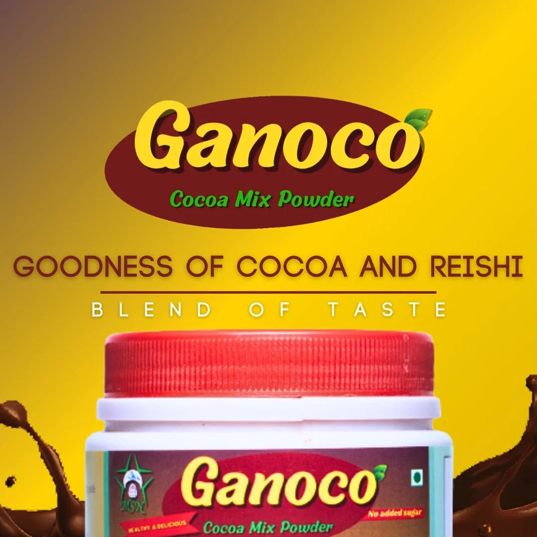 Ganoco Cocoa Mix Powder