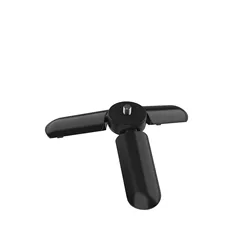 Magnetic Mini Tripod - Compact Metal Desktop Stand (Regular version)