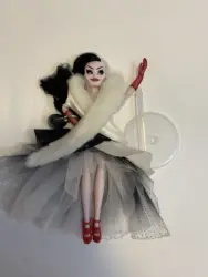 Poupée princesse BJD originale, haute qualité, mode d'action, beaux vêtements, déguisement avec accessoire, meilleur cadeau pour enfant 
