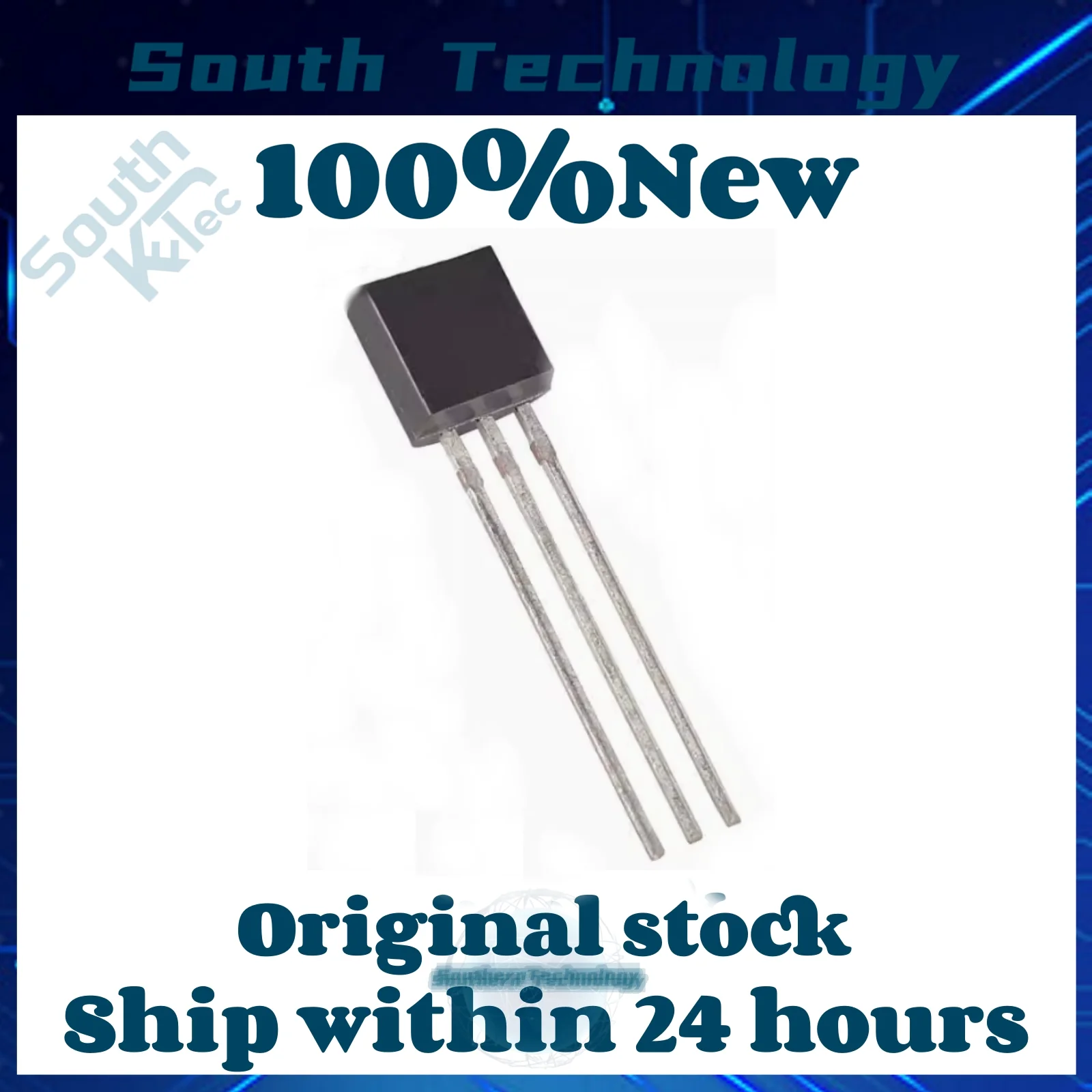 10PCS DS2502 2502 TO92-3 Brand new original in stock - AliExpress 502
