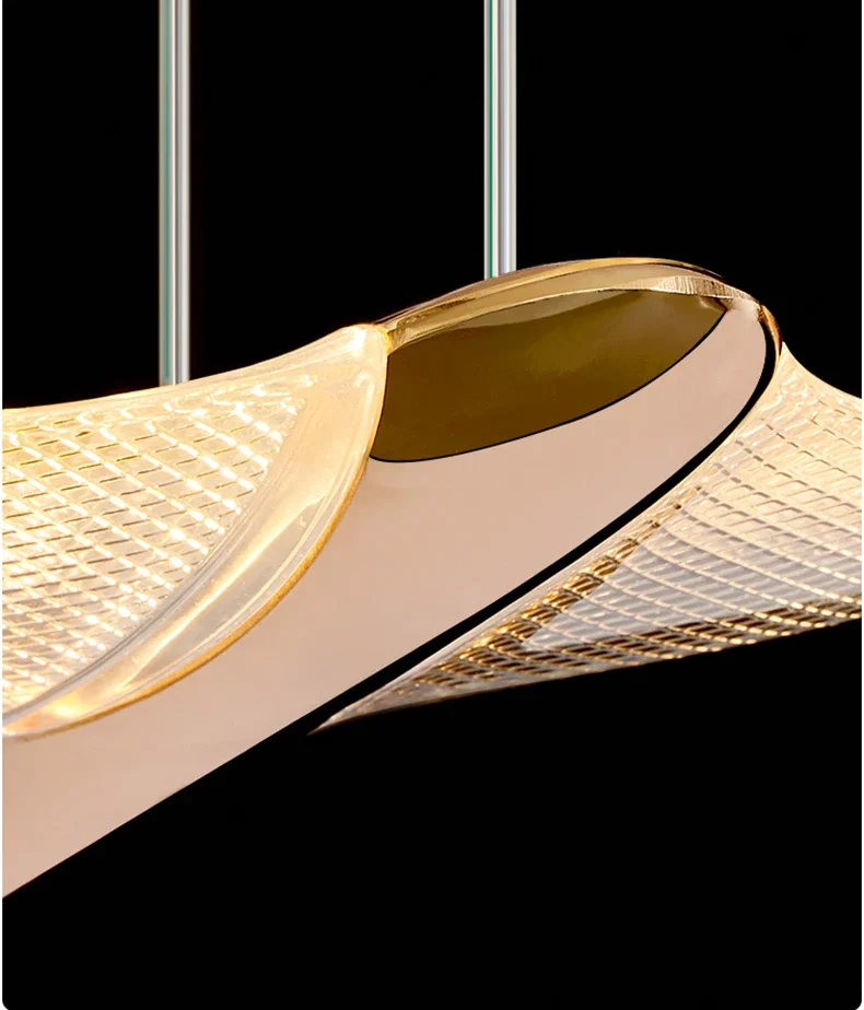 Seagull Staircase Pendant Lamp image 7