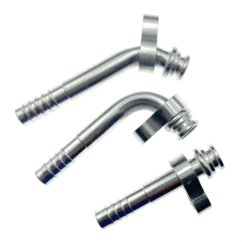 Hose joint Air cooling joint R134 fitting Plate Automobile Air conditioner