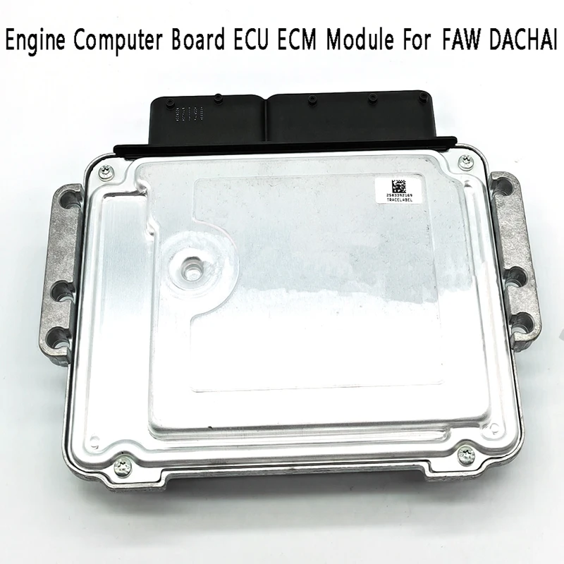 엔진 컴퓨터 보드 전자 제어 장치, ECU ECM 모듈 0281013326, FOTON FAW DACHAI