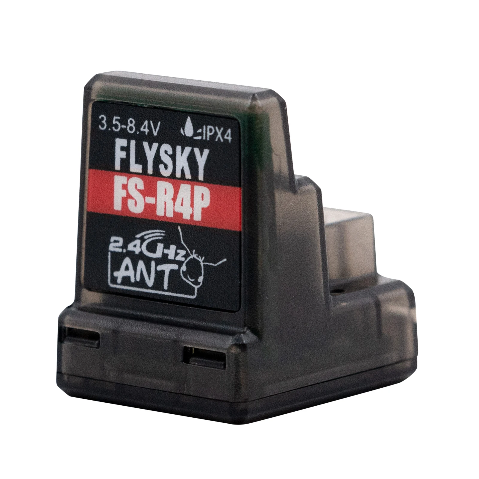 Flysky FS-R4P Digital Receiver Single Antenna Flysky FS-R4P SDR Receiver PWM Interface for FS-G4P FS-G7P FS-ST8 FS-MG41  FS-MG4