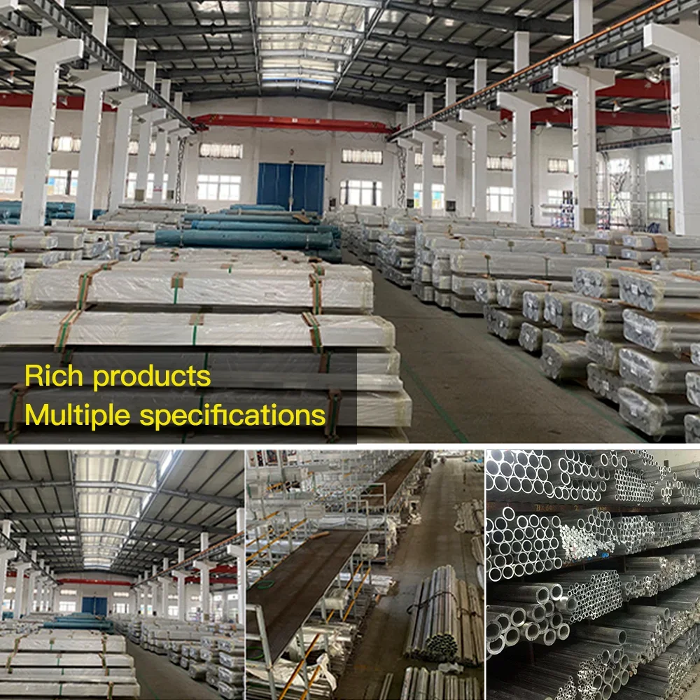 Aluminium Tube OD26-31mm length300mm 500mm Round Aluminum Alloy Pipe Straight Large outer diameter 6063 thickness0.5-11