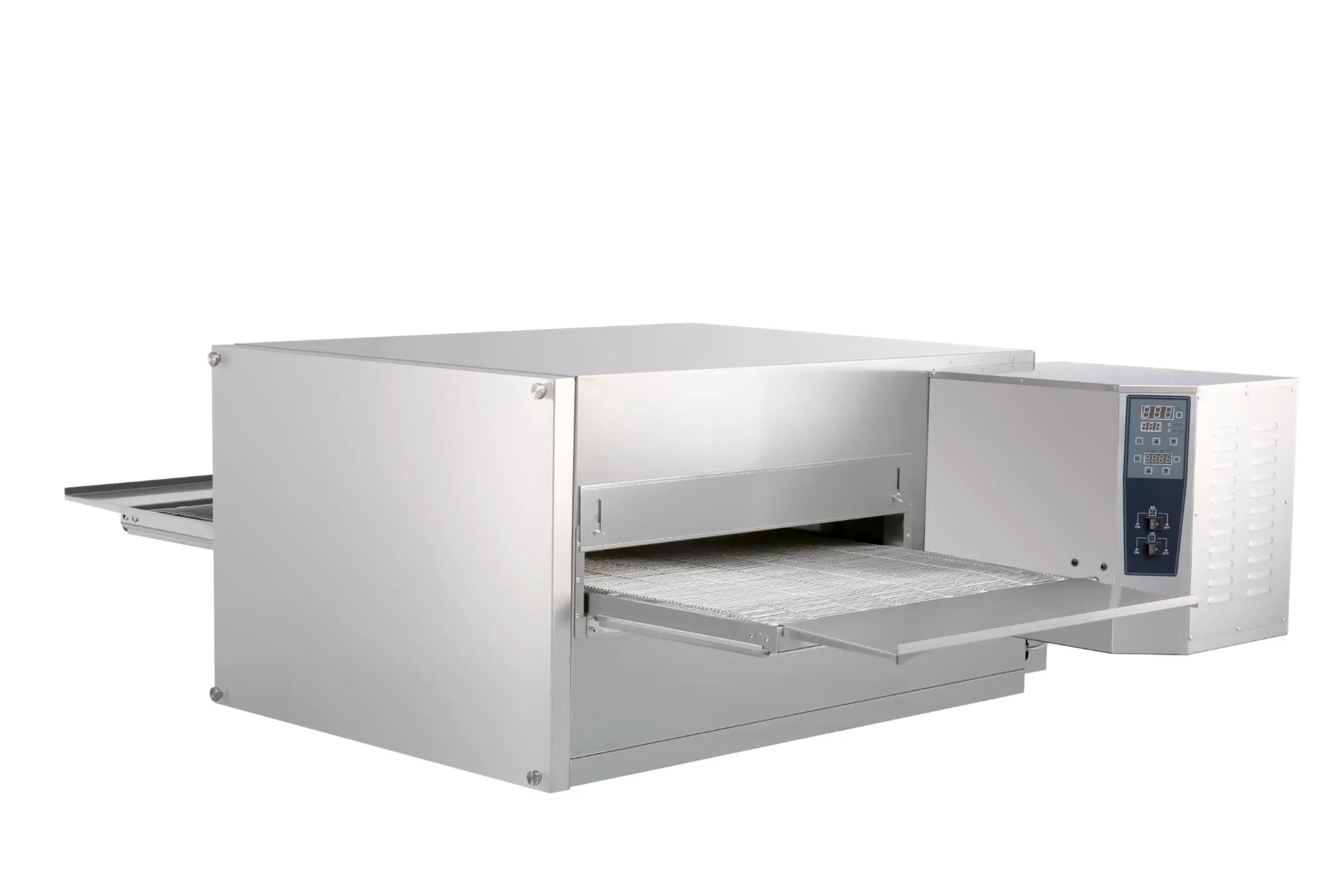 Рисунок 3 - Газовая конвейерная печь для пиццы