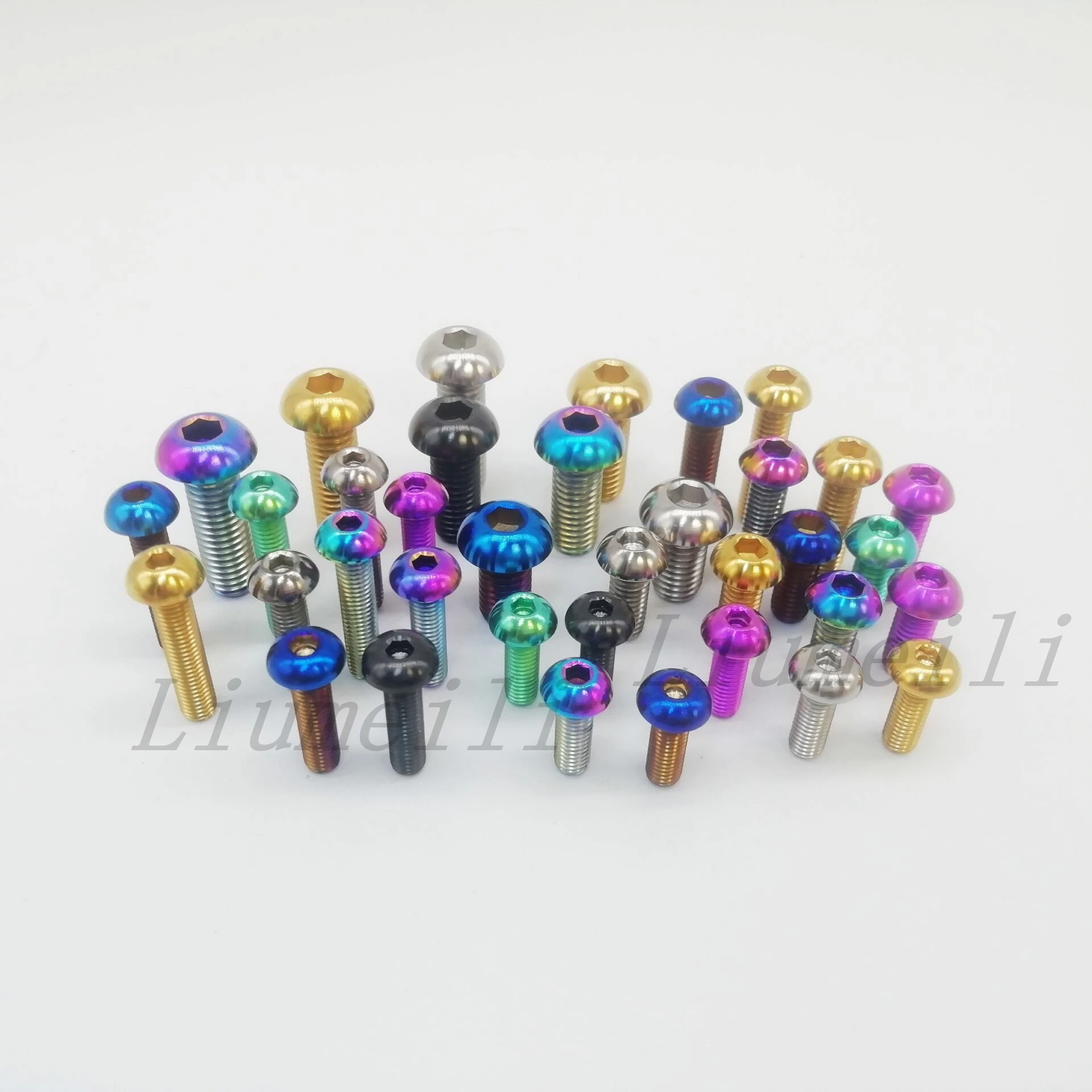 M8x25mm 40 serie martello Metallo testa bullone a T vite bullone 20pz