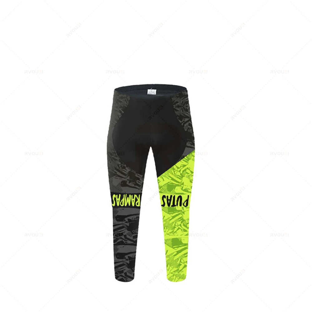 thumbnail image 1 of Nuevo maillot de ciclismo de verano 2023 para hombre, de manga larga, fino y de secado rápido, para primavera y otoño, ropa para bicicleta de montaña o carretera, 1 of 5