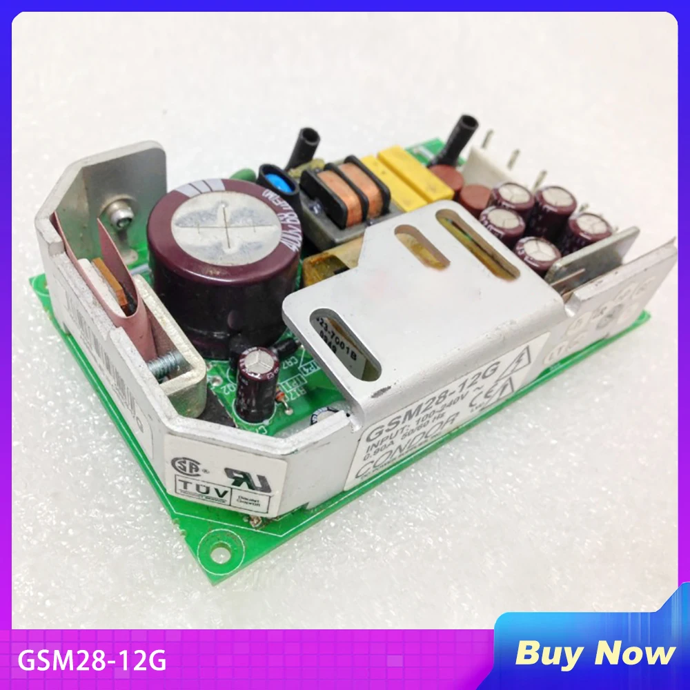 

GSM28-12G For CONDOR Industrial Medical Equipment Power Module 100-240V-0.9A