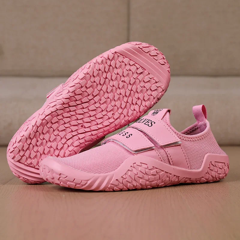 Unisex Powerlifting Deadlift Yoga Gym Beach Sports Shoes Sumo Sole Portable Sneakers Soft Bottom Training Footwear Men Shoes