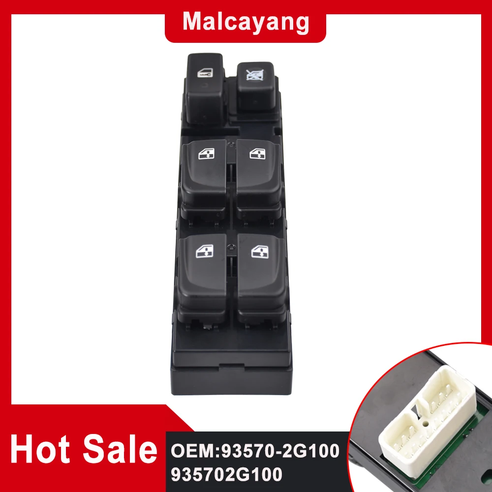 

Переключатель Стеклоподъемника для Kia Optima 2006 2007 2008