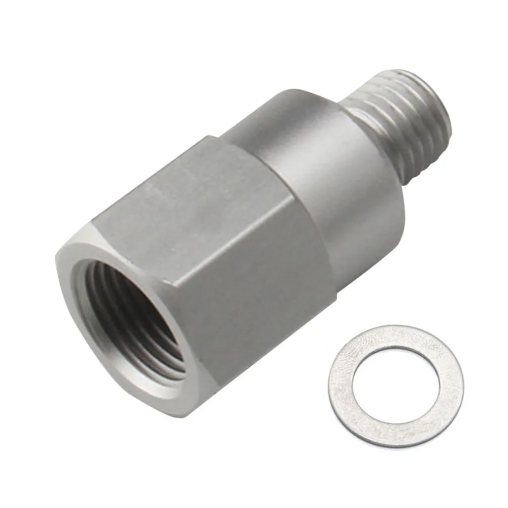 Oil Pressure Sensor Adapter Male to NPT Female Car Oil Pressure Sensor
