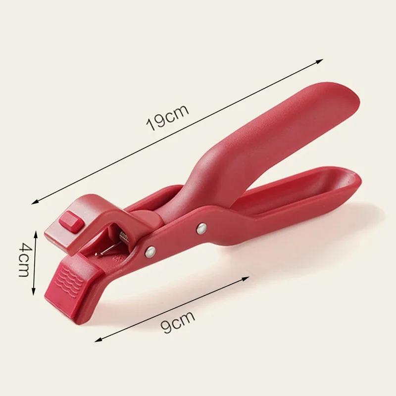 Multi-Purpose Bowl Holder Clip,Lightweight Kitchen Cooking Tongs,Silicone Non-Slip Heat Insulation Anti-Scald Clamp