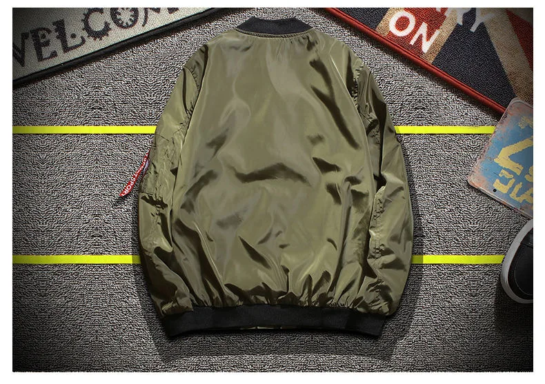 Baseball Jacket 3