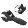 1pcs Ratchet Tube Pipe Cutter Cutting 6-23mm Stainless Steel Copper Aluminium Hand Tools Zinc Alloy Ratchet Tube Pipe Cutter 4
