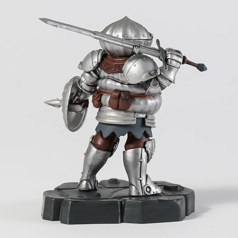 Dark Souls Heroes of Lordran Siegmeyer Oscar Solaire PVC Figure