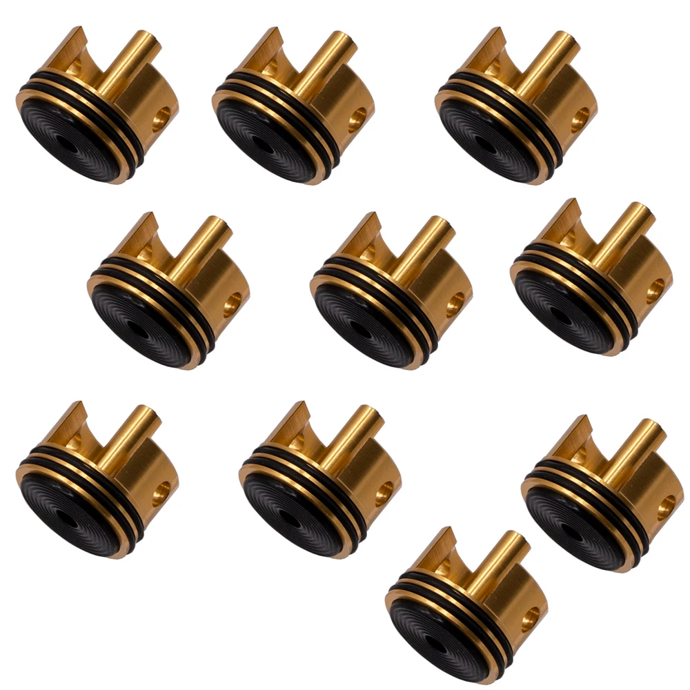 Black Rubber Pad 6063 Metal Aluminum Alloy