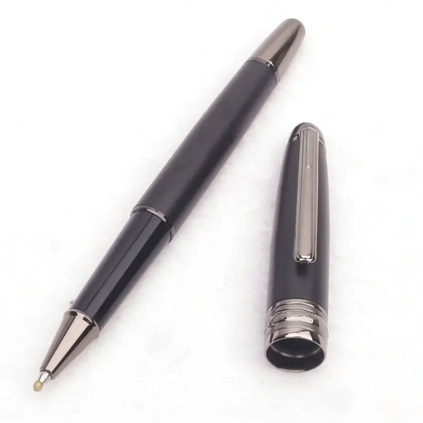 Monte MB Ballpoint Rollerball Pen Fountain Inlaid Number Gift Box Set 163