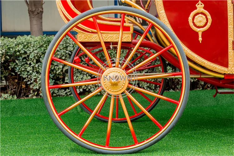 Рисунок 6 - OEM роскошное седло лошади Королевский