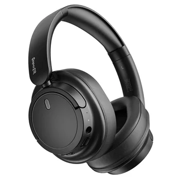 OneOdio Bluetooth 5.3 Wireless Headphones, Over-Ear, Foldable, 90H Playtime, AAC 1