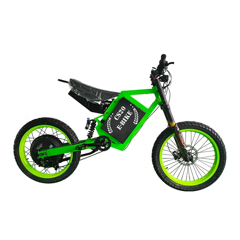 

High Speed 8000w15000W Ebike Max 110KM/H Long Range Electric Bike Motorcycle / Road 41.6AH 50Ah Bike Motorcycle