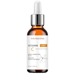 Hydrating Antioxidant Vitamin C Facial Essence Serum - 60ml