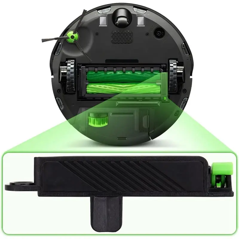 A83G-Pestello del braccio della porta per Irobot Roomba I1 I2 I3 I4 I5 I6 I7 I8 I9 J7 J8 J9 J10 E5 E6 Moduli testa di pulizia sottovuoto - immagine 3