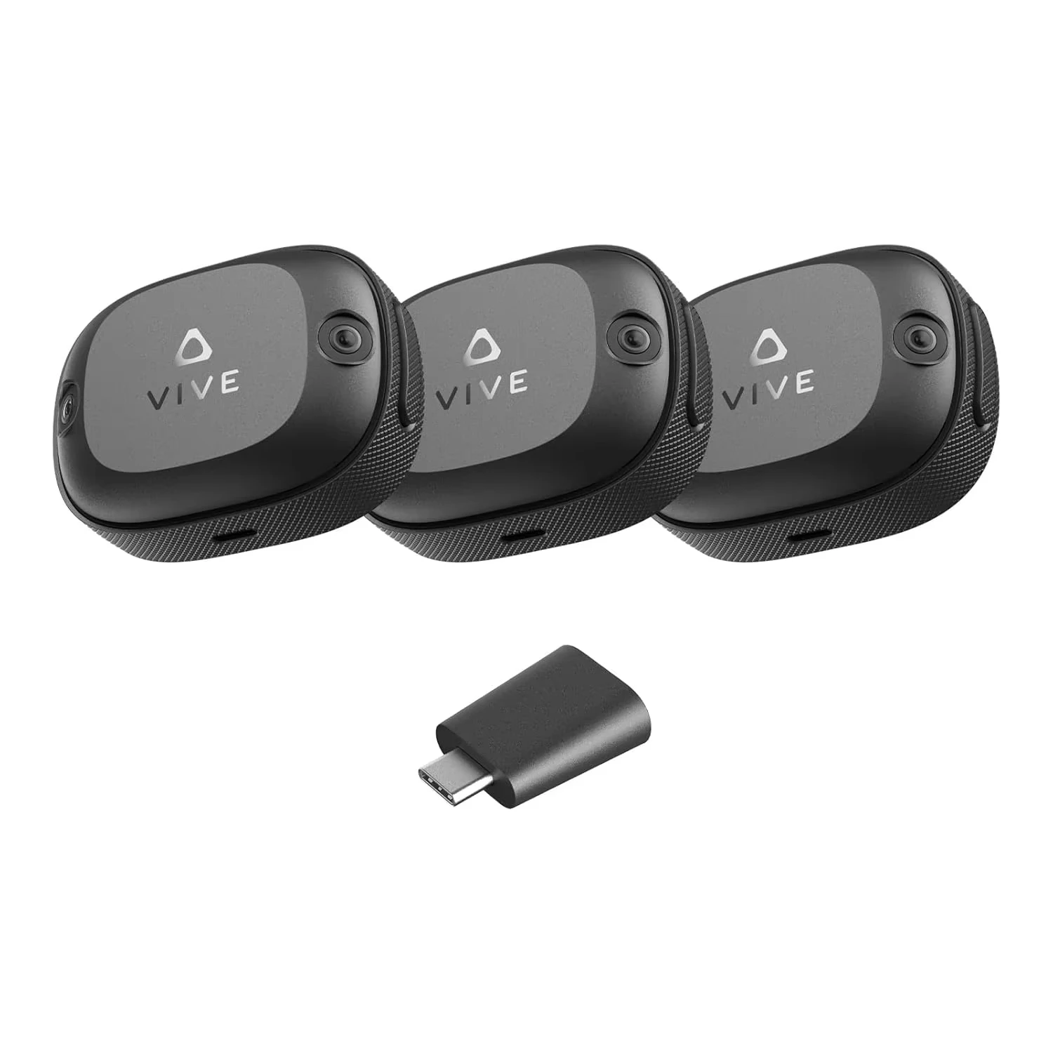 VIVE Trackers 2.0 avec sangles et 2 stations de base - VRChat
