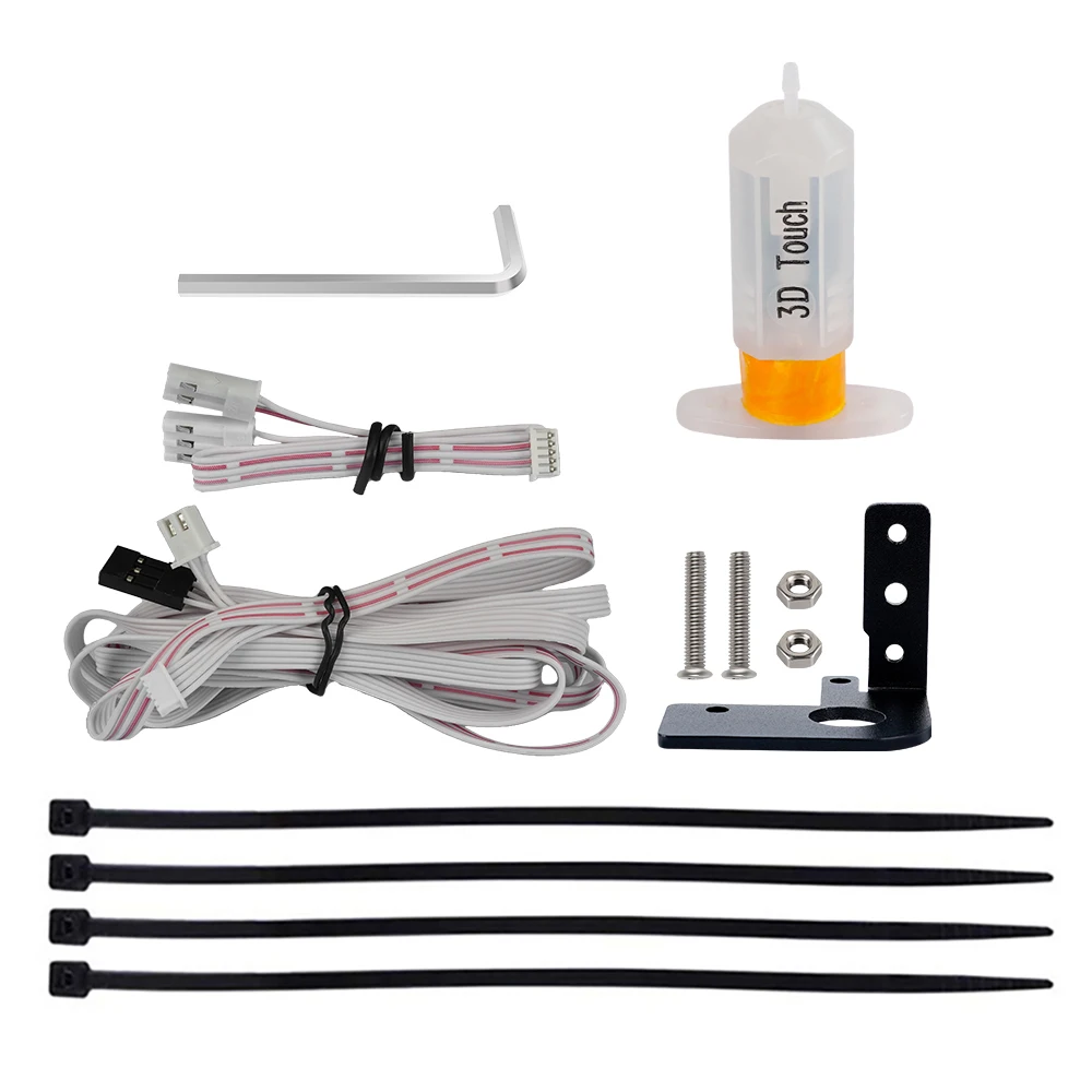 DERUC 3D Touch Accessori V3.2 Pro 3D Touch Sensori Di Livellamento Automatico Per Stampanti 3D - Foto 10