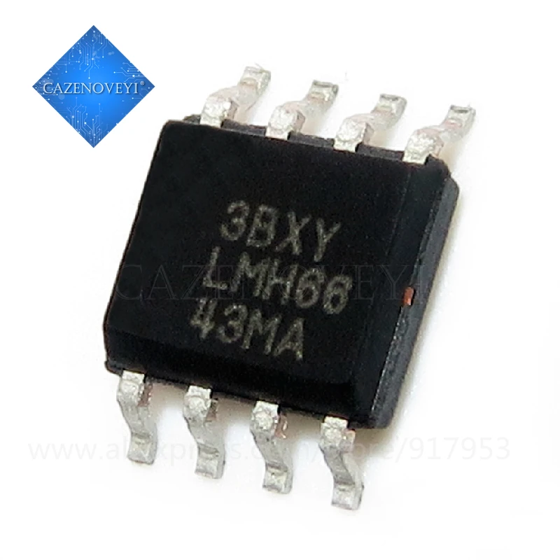 

1 шт./лот LMH6643MAX LMH6643MA LMH6643 SOP-8 в наличии