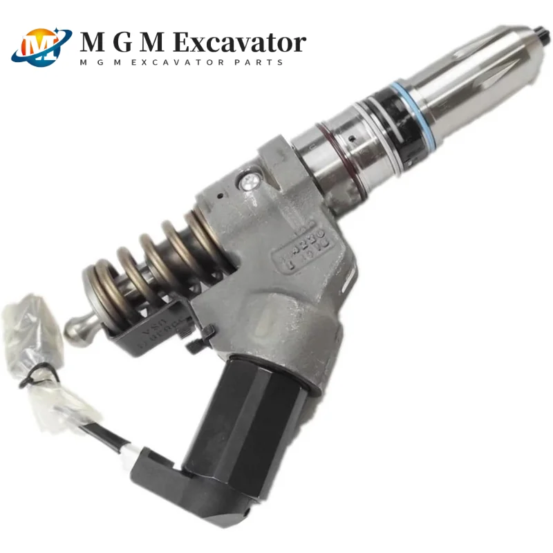 

Fuel Injector 4026222 For Cummins M11 Diesel Engine Common Rail Injector Excavator Parts