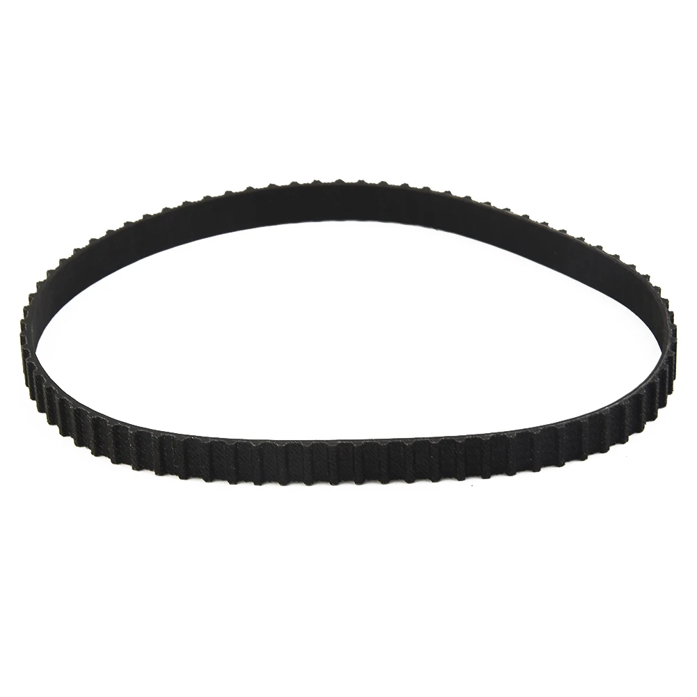 150XL037 Timing Belt 75 Teeth Black Cogged Rubber Geared Belt 10mm Wide Anti-aging And Anti-cracking Belt Positive Drive 2