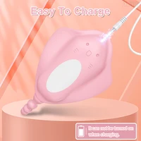 APP-Steuerung Tragbarer Höschenvibrator für Frauen Klitoris Analstimulator Weiblicher Masturbator Erwachsenes erotisches Sexspielzeug für Paare 5