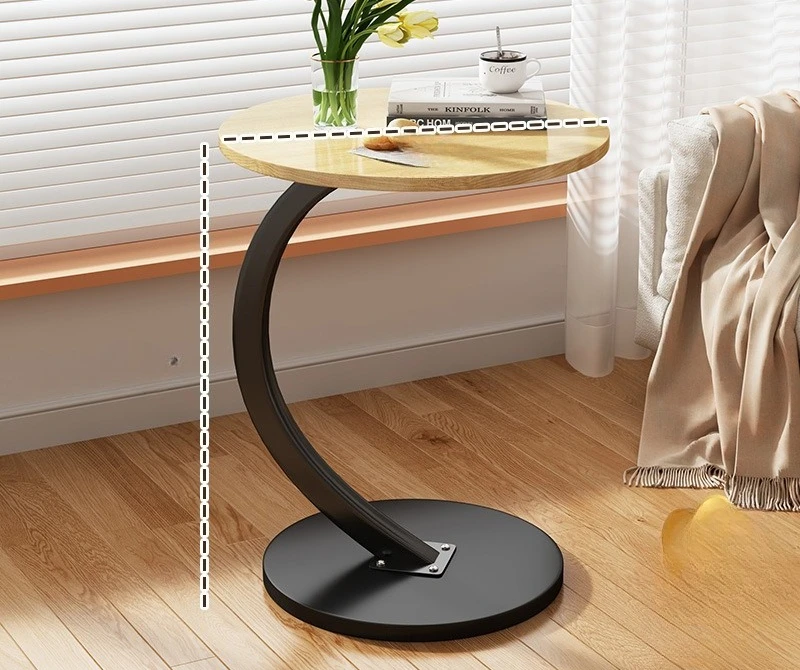 جديد أريكة المنزل الحديثة الجانب عدد قليل من طاولة...