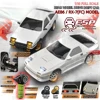 2.4G High Speed Remote Control  Car 7.4V 500MAH RC Drift Car Toy Mazda FC Vehicle Car With Turn Signals Racing Car Toy 1
