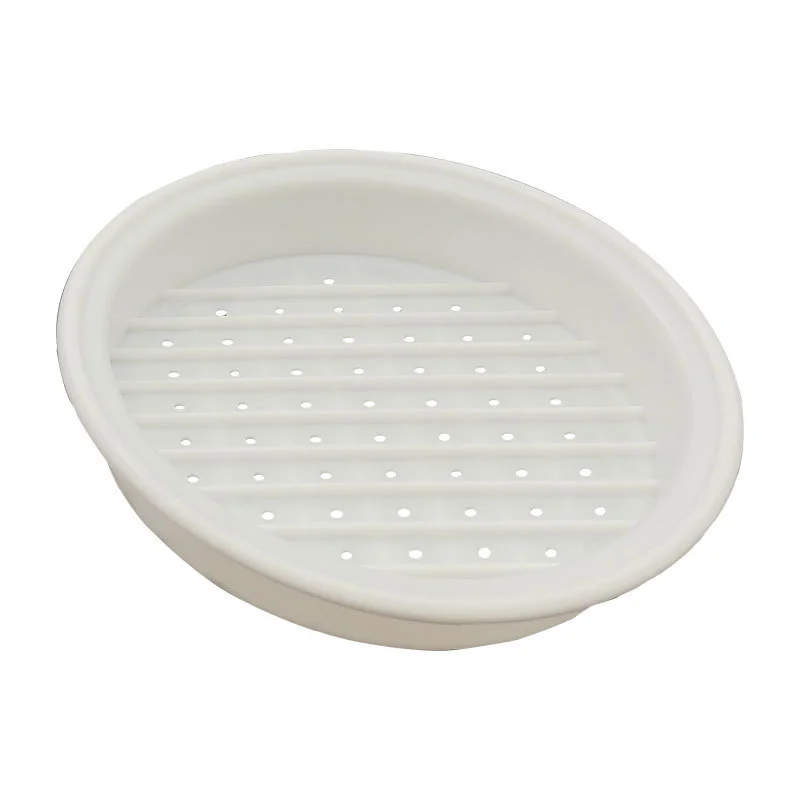 1 pezzo Pressa per hamburger in plastica, pressa per hamburger ripieni, stampo per carne per griglia, barbecue, feste, utensile da cucina per hamburger - immagine 3