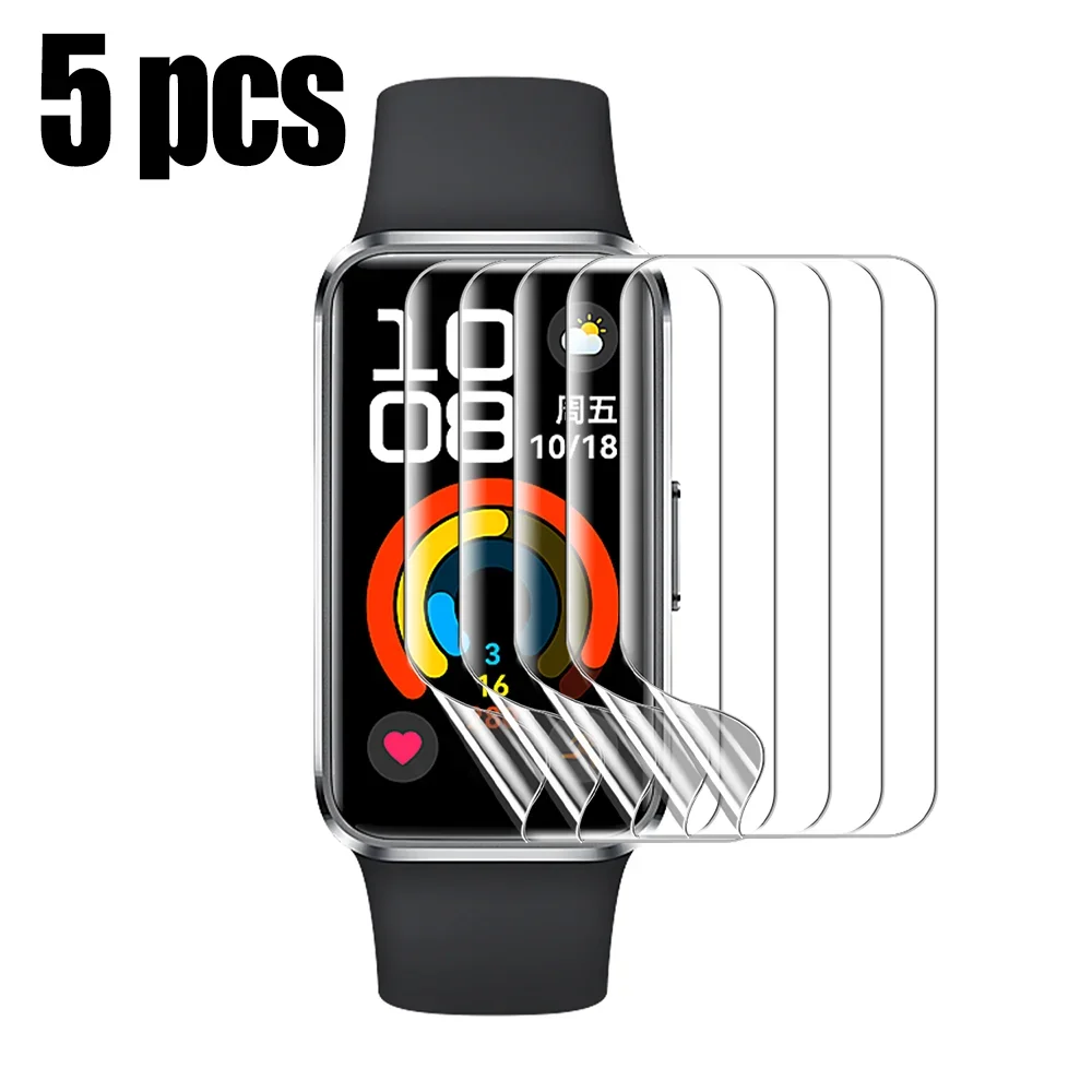 Pack of 1-10 Hydrogel HD Screen Protectors - Full Cover